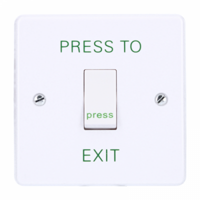 RTE Standard Plastic Exit Switches